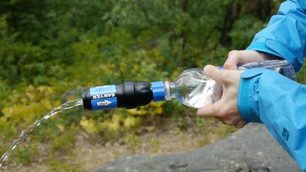 Sawyer Cleaning Coupling