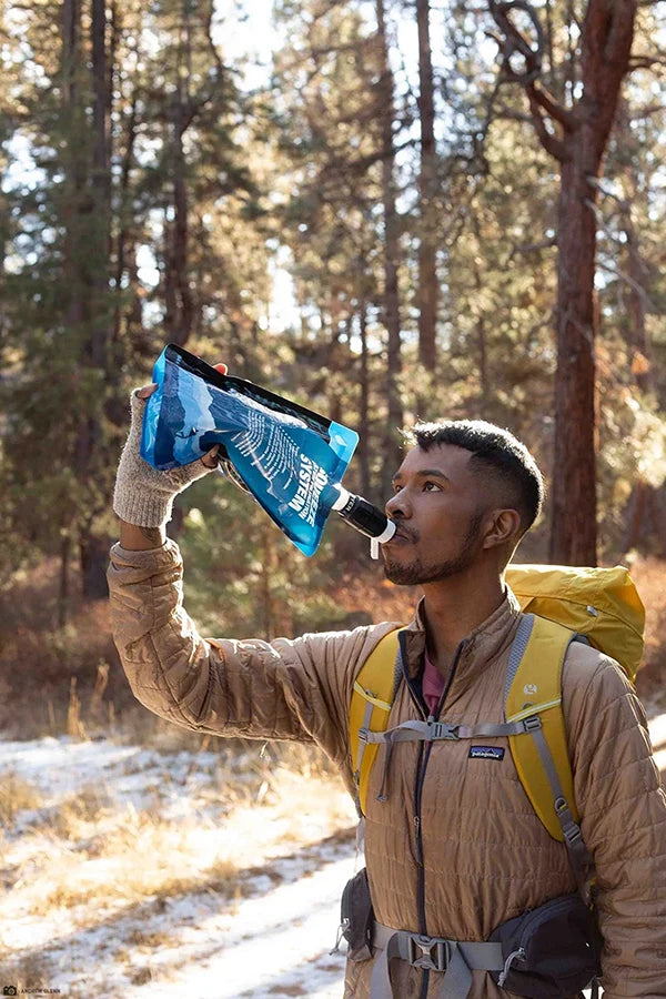 Sawyer Micro Squeeze Water Filtration System