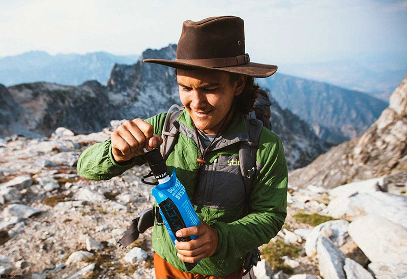 Sawyer Micro Squeeze Water Filtration System